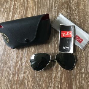 Aviator Sunglasses Men Women Ray-Ban